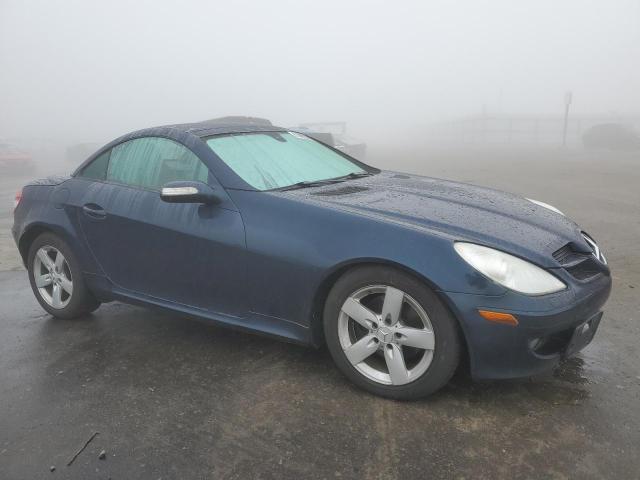 Photo 3 VIN: WDBWK54F96F104085 - MERCEDES-BENZ SLK 280 