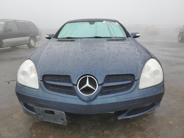 Photo 4 VIN: WDBWK54F96F104085 - MERCEDES-BENZ SLK 280 