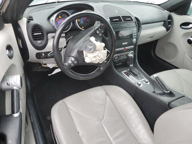 Photo 7 VIN: WDBWK54F96F104085 - MERCEDES-BENZ SLK 280 