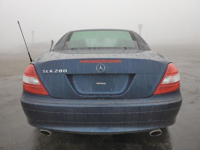 Photo 9 VIN: WDBWK54F96F104085 - MERCEDES-BENZ SLK 280 