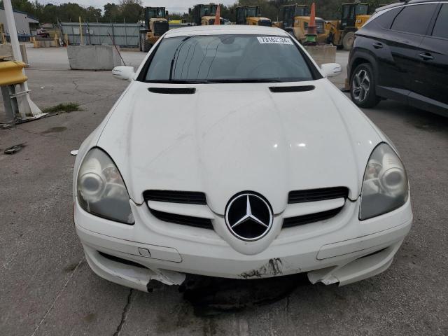 Photo 4 VIN: WDBWK54F98F176066 - MERCEDES-BENZ SLK 280 