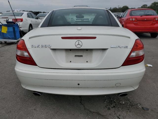 Photo 5 VIN: WDBWK54F98F176066 - MERCEDES-BENZ SLK 280 