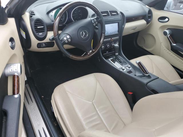 Photo 7 VIN: WDBWK54F98F176066 - MERCEDES-BENZ SLK 280 