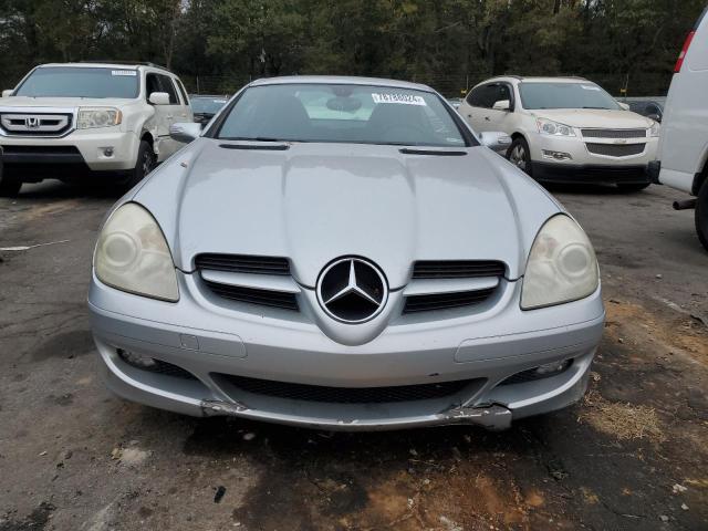 Photo 4 VIN: WDBWK54FX6F093646 - MERCEDES-BENZ SLK 280 