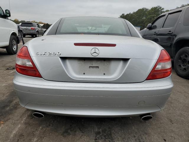 Photo 5 VIN: WDBWK54FX6F093646 - MERCEDES-BENZ SLK 280 