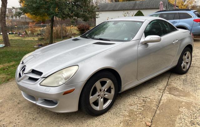 Photo 1 VIN: WDBWK54FX6F128055 - MERCEDES-BENZ SLK-CLASS 