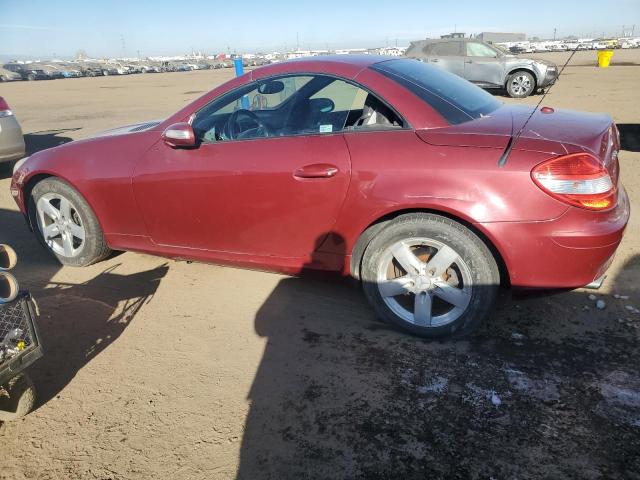 Photo 1 VIN: WDBWK54FX7F137632 - MERCEDES-BENZ SLK 280 