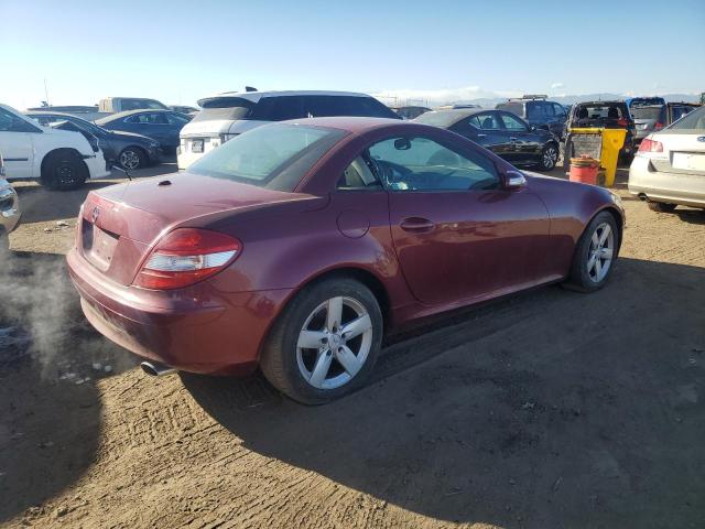 Photo 2 VIN: WDBWK54FX7F137632 - MERCEDES-BENZ SLK 280 