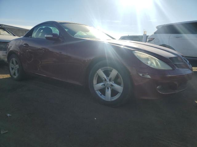 Photo 3 VIN: WDBWK54FX7F137632 - MERCEDES-BENZ SLK 280 