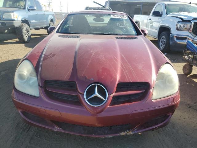 Photo 4 VIN: WDBWK54FX7F137632 - MERCEDES-BENZ SLK 280 