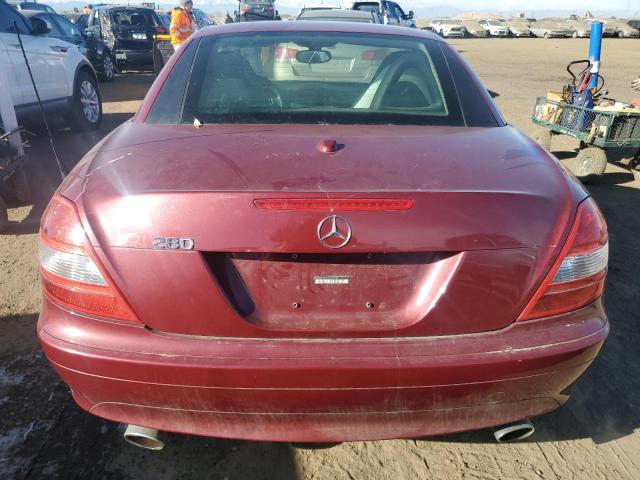 Photo 5 VIN: WDBWK54FX7F137632 - MERCEDES-BENZ SLK 280 