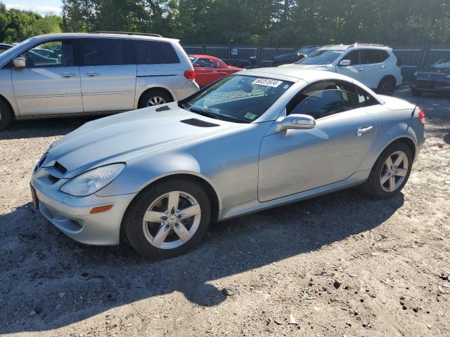 Photo 0 VIN: WDBWK54FX7F139994 - MERCEDES-BENZ SLK-CLASS 