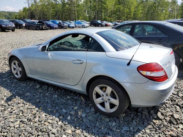 Photo 1 VIN: WDBWK54FX7F139994 - MERCEDES-BENZ SLK-CLASS 