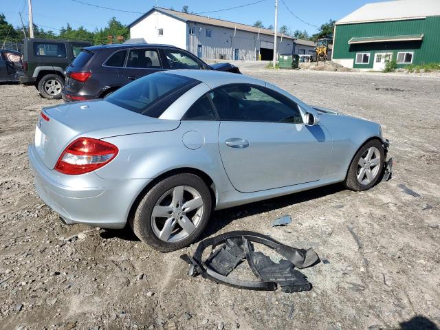 Photo 2 VIN: WDBWK54FX7F139994 - MERCEDES-BENZ SLK-CLASS 