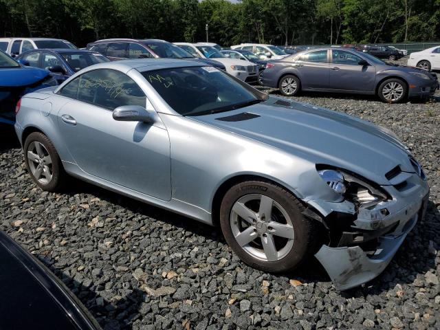 Photo 3 VIN: WDBWK54FX7F139994 - MERCEDES-BENZ SLK-CLASS 