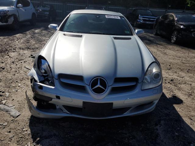 Photo 4 VIN: WDBWK54FX7F139994 - MERCEDES-BENZ SLK-CLASS 