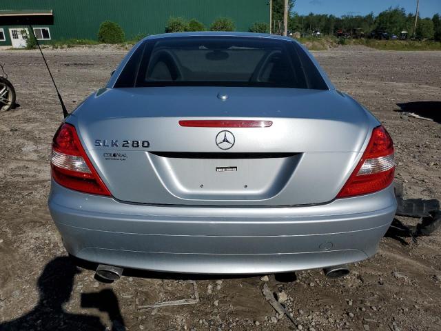 Photo 5 VIN: WDBWK54FX7F139994 - MERCEDES-BENZ SLK-CLASS 