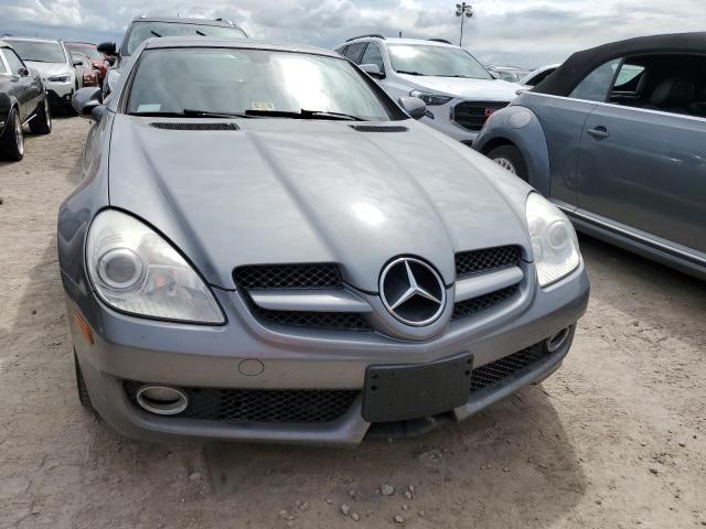 Photo 4 VIN: WDBWK54FX9F190043 - MERCEDES-BENZ SLK 300 