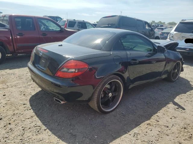 Photo 2 VIN: WDBWK54FX9F206466 - MERCEDES-BENZ SLK 300 