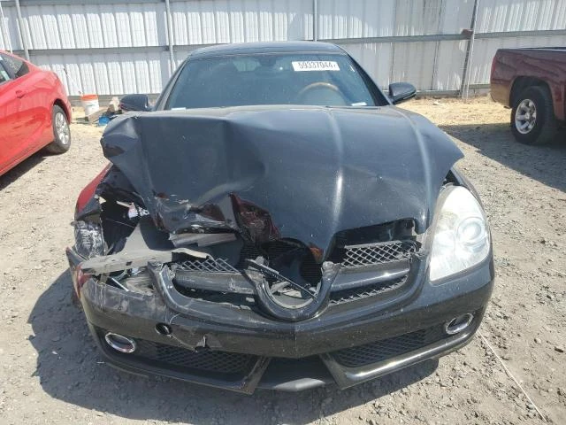 Photo 4 VIN: WDBWK54FX9F206466 - MERCEDES-BENZ SLK 300 