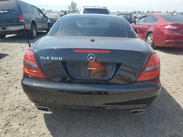 Photo 5 VIN: WDBWK54FX9F206466 - MERCEDES-BENZ SLK 300 