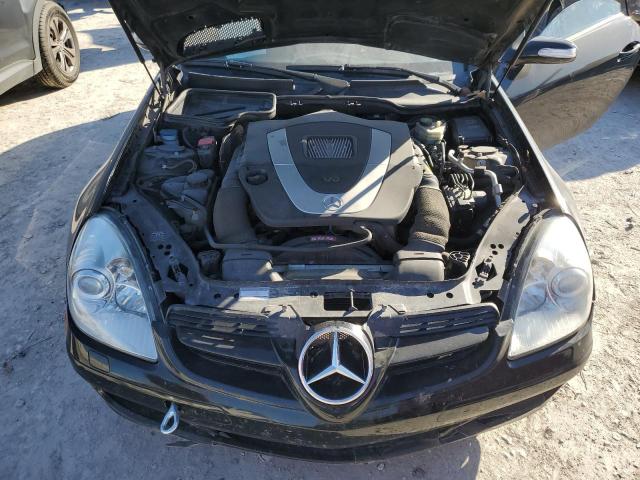 Photo 10 VIN: WDBWK56F05F040983 - MERCEDES-BENZ SLK-CLASS 