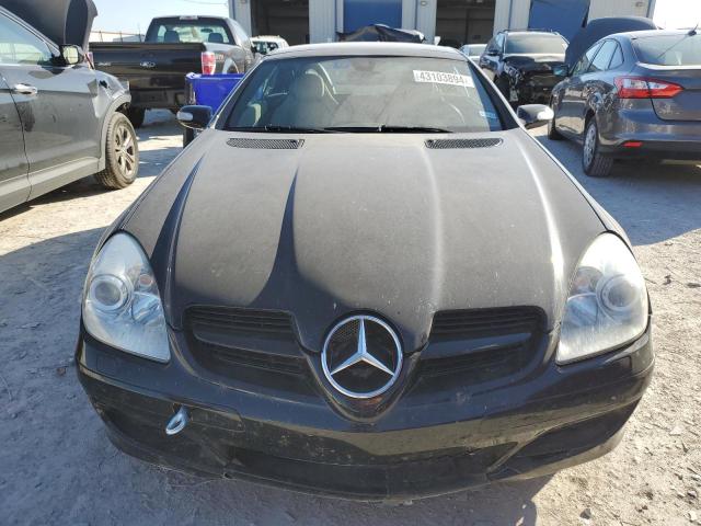 Photo 4 VIN: WDBWK56F05F040983 - MERCEDES-BENZ SLK-CLASS 