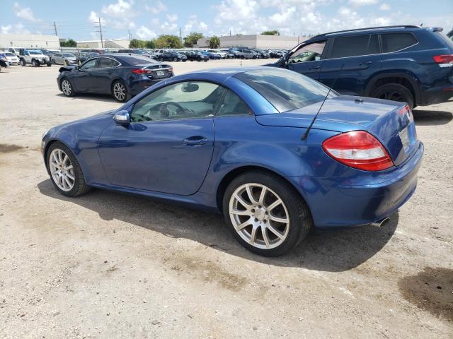 Photo 1 VIN: WDBWK56F05F074230 - MERCEDES-BENZ SLK-CLASS 