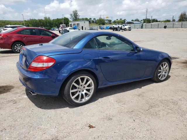 Photo 2 VIN: WDBWK56F05F074230 - MERCEDES-BENZ SLK-CLASS 