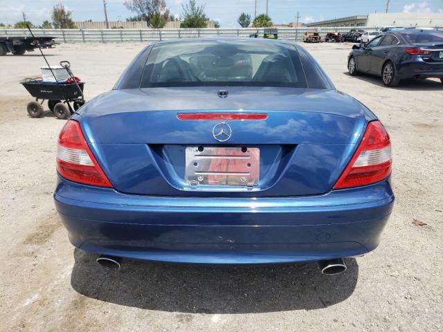 Photo 5 VIN: WDBWK56F05F074230 - MERCEDES-BENZ SLK-CLASS 