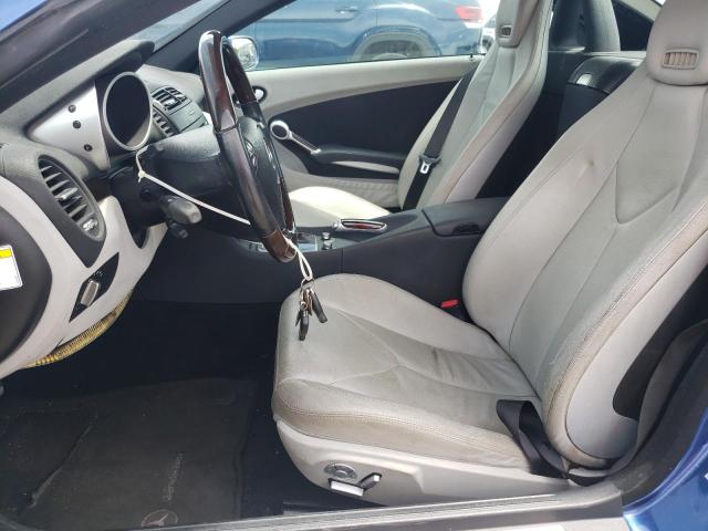 Photo 6 VIN: WDBWK56F05F074230 - MERCEDES-BENZ SLK-CLASS 