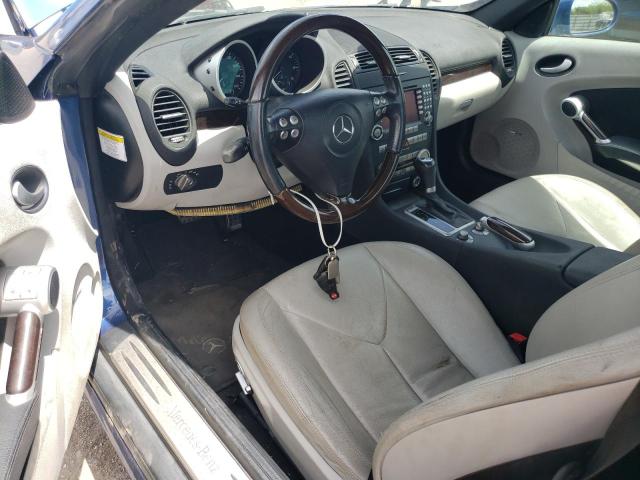 Photo 7 VIN: WDBWK56F05F074230 - MERCEDES-BENZ SLK-CLASS 