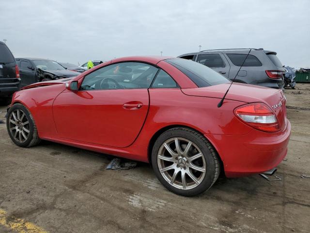 Photo 1 VIN: WDBWK56F15F038594 - MERCEDES-BENZ SLK-CLASS 