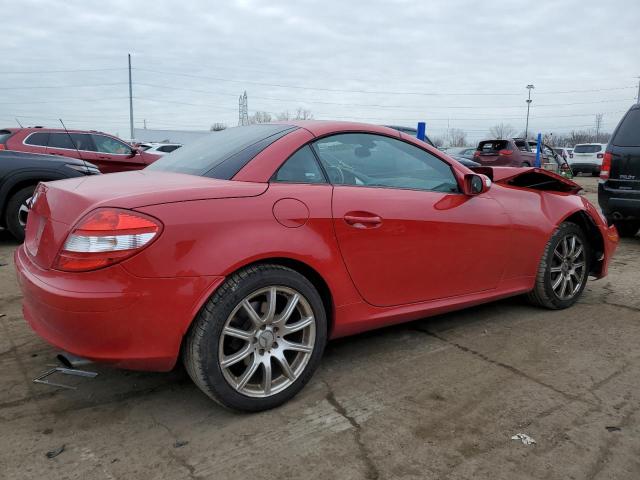 Photo 2 VIN: WDBWK56F15F038594 - MERCEDES-BENZ SLK-CLASS 