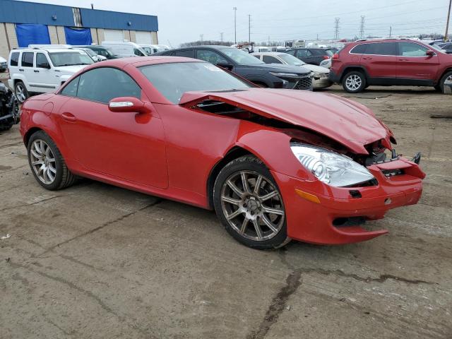 Photo 3 VIN: WDBWK56F15F038594 - MERCEDES-BENZ SLK-CLASS 