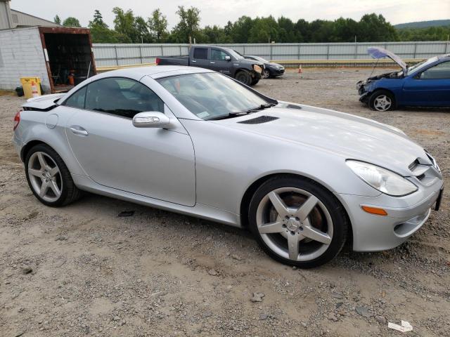 Photo 3 VIN: WDBWK56F16F082015 - MERCEDES-BENZ SLK280 