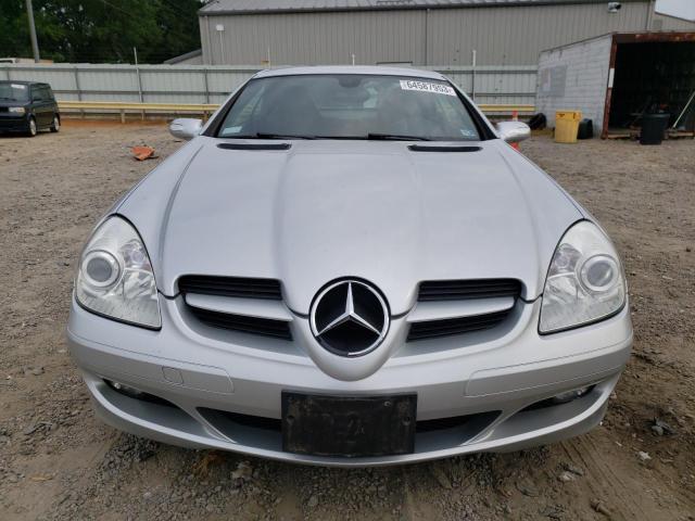 Photo 4 VIN: WDBWK56F16F082015 - MERCEDES-BENZ SLK280 