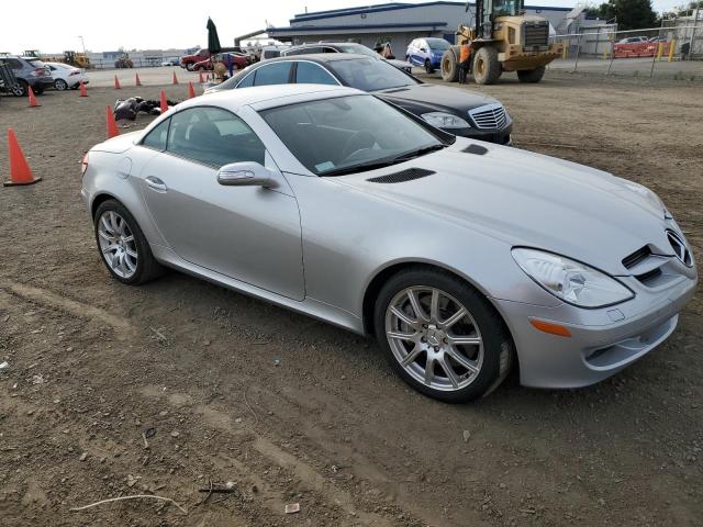 Photo 3 VIN: WDBWK56F17F167101 - MERCEDES-BENZ SLK 350 