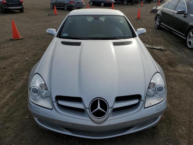 Photo 4 VIN: WDBWK56F17F167101 - MERCEDES-BENZ SLK 350 