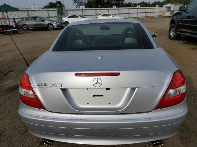 Photo 9 VIN: WDBWK56F17F167101 - MERCEDES-BENZ SLK 350 