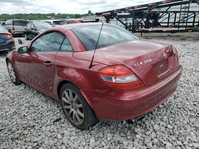 Photo 1 VIN: WDBWK56F25F046266 - MERCEDES-BENZ SLK 350 