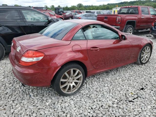 Photo 2 VIN: WDBWK56F25F046266 - MERCEDES-BENZ SLK 350 