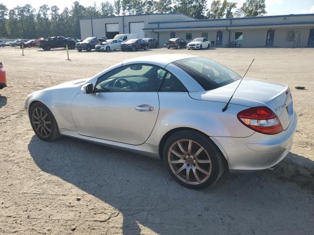 Photo 1 VIN: WDBWK56F25F050110 - MERCEDES-BENZ SLK 350 