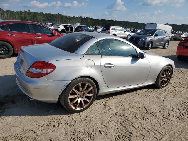 Photo 2 VIN: WDBWK56F25F050110 - MERCEDES-BENZ SLK 350 