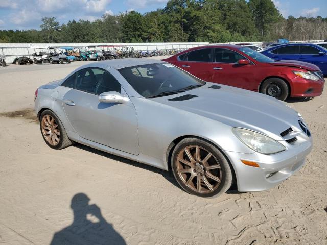 Photo 3 VIN: WDBWK56F25F050110 - MERCEDES-BENZ SLK 350 