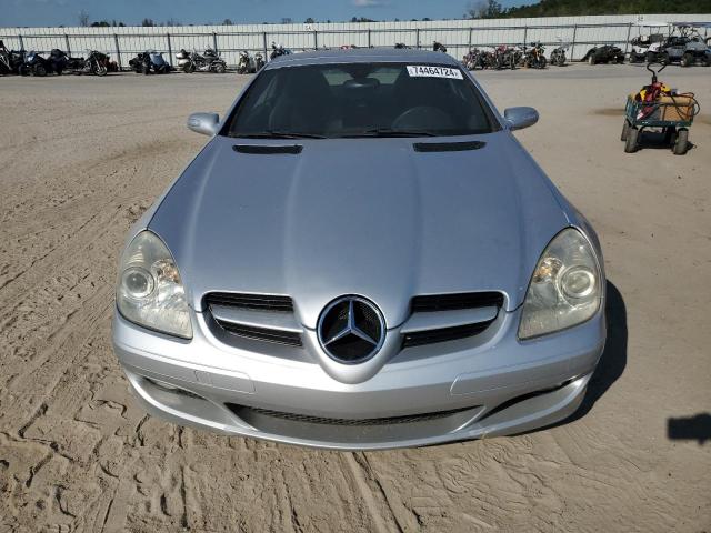 Photo 4 VIN: WDBWK56F25F050110 - MERCEDES-BENZ SLK 350 