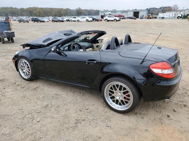 Photo 1 VIN: WDBWK56F28F174575 - MERCEDES-BENZ SLK 350 