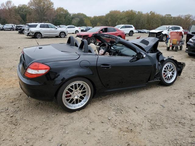 Photo 2 VIN: WDBWK56F28F174575 - MERCEDES-BENZ SLK 350 