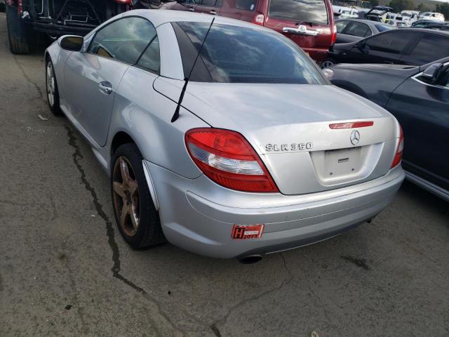 Photo 1 VIN: WDBWK56F35F028763 - MERCEDES-BENZ SLK-CLASS 