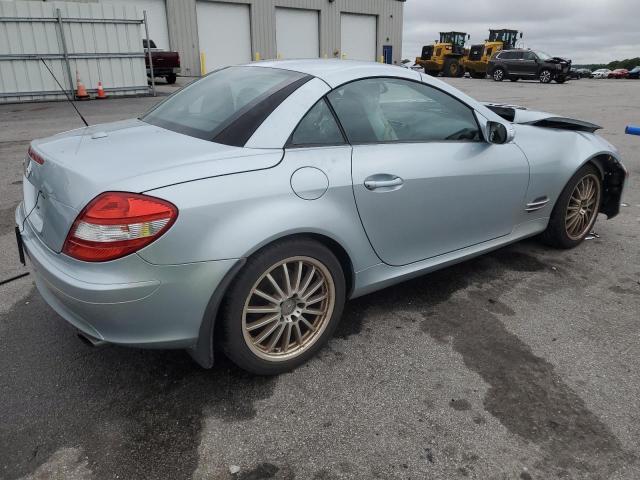 Photo 2 VIN: WDBWK56F35F037429 - MERCEDES-BENZ SLK-CLASS 